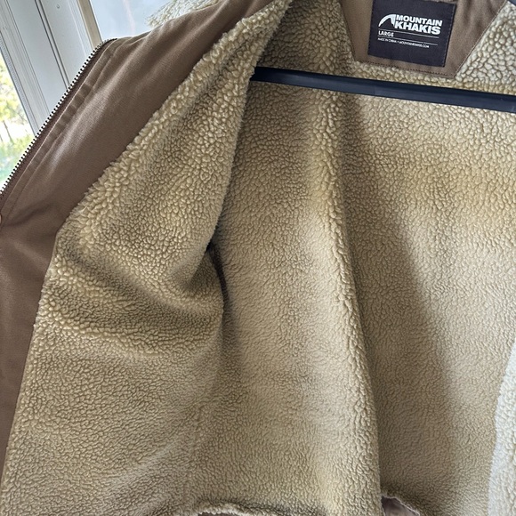 Mountain Khakis canvas jacket - Picture 4 of 7